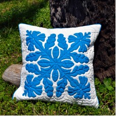 Pillow Cover-Hibiscus 01 Pillow Cover-Hibiscus 01
